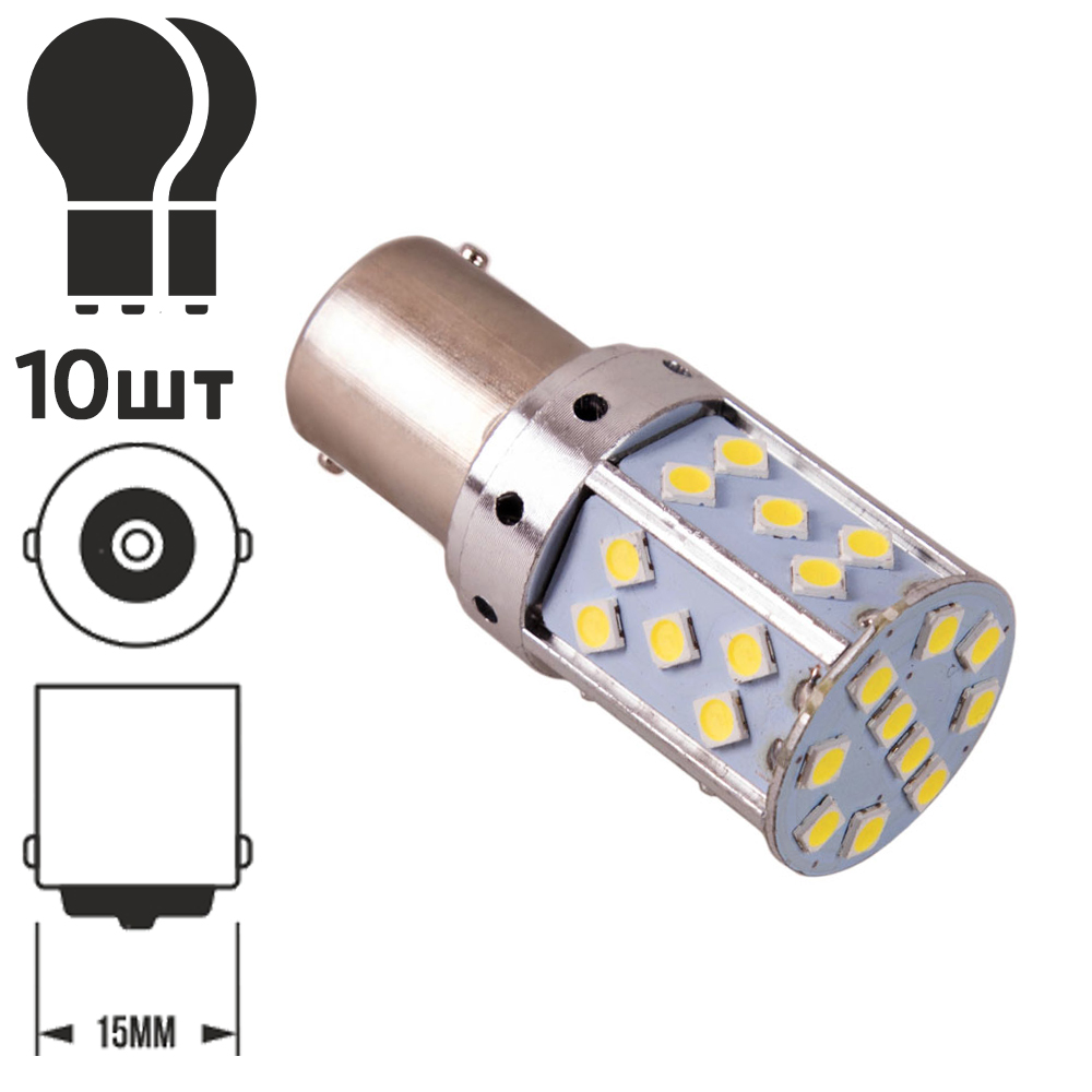 ����� ����� S25 1156-3030-35SMD 1 �������� 10702