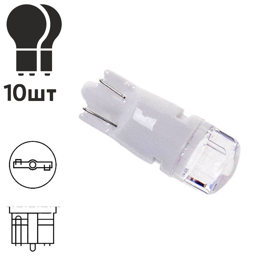 ����� ����� T-10 ceramic 3D ������ ������� Yellow 10639