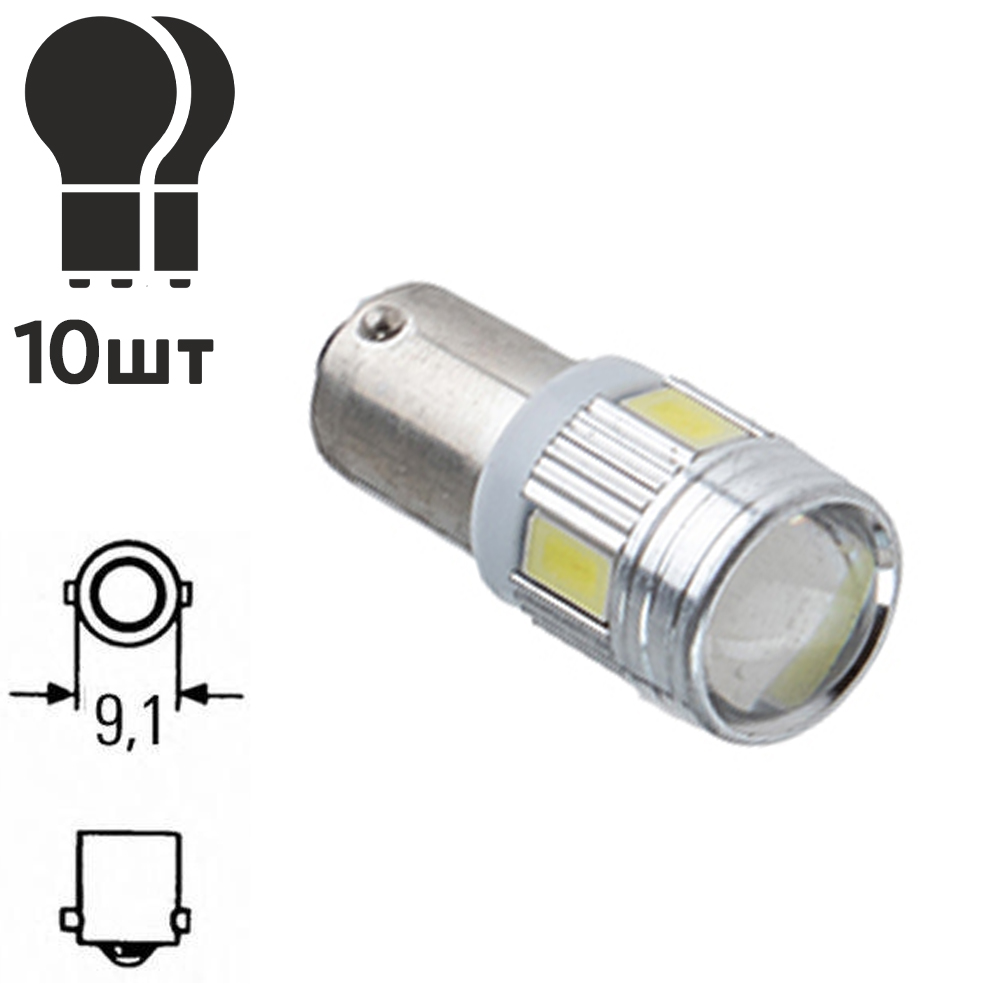 ����� ����� BA9S-6SMD-5630 ����� 60573