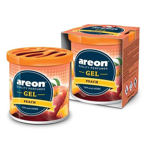 �������� ������ AREON GEL CAN  Peach