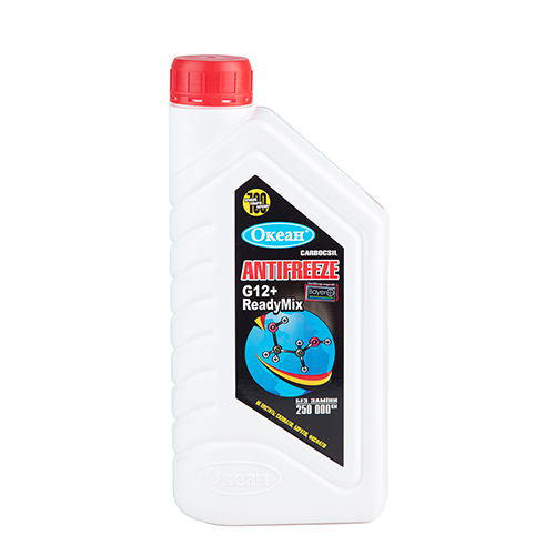 Antifreeze OCEAN G12  RED ���.1�