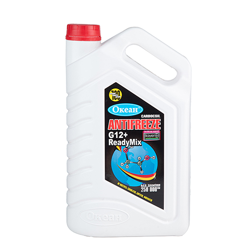 Antifreeze OCEAN G12  RED ���.5�/5��