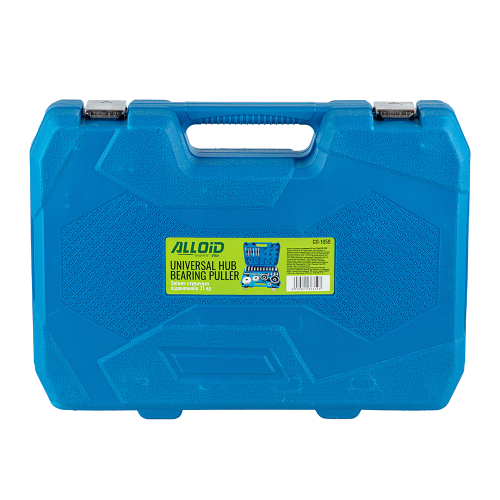 ������ ��������� �������� �������������, 31 ����� (��-1059) Alloid