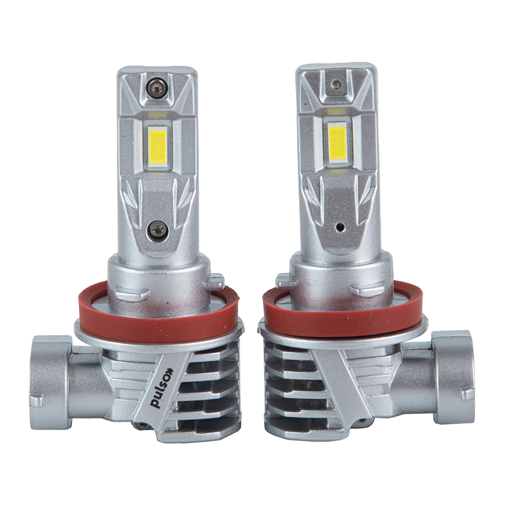 ����� PULSO M6-H8/�9/�11/�16/LED-chips 7535/9-18v/2x28w/6000Lm/6500K