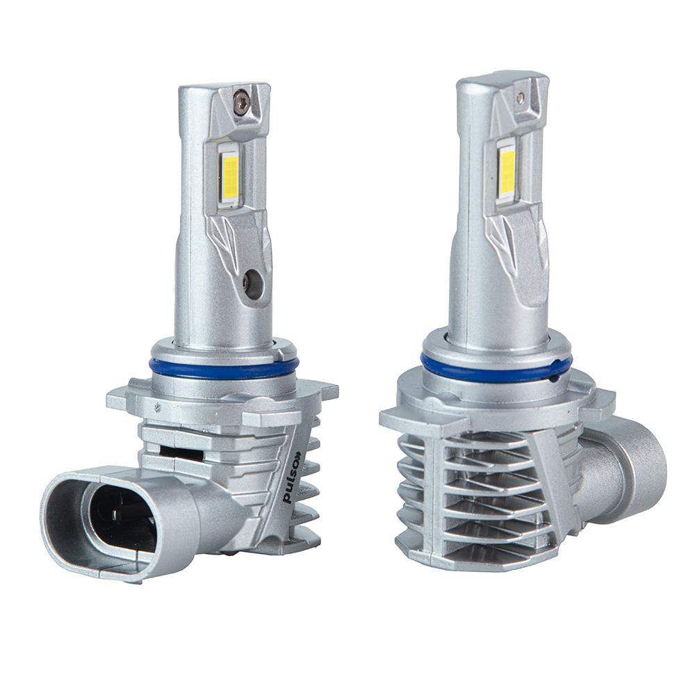 ����� PULSO M6-HIR2(9012)/LED-chips 7535/9-18v/2x28w/6000Lm/6500K