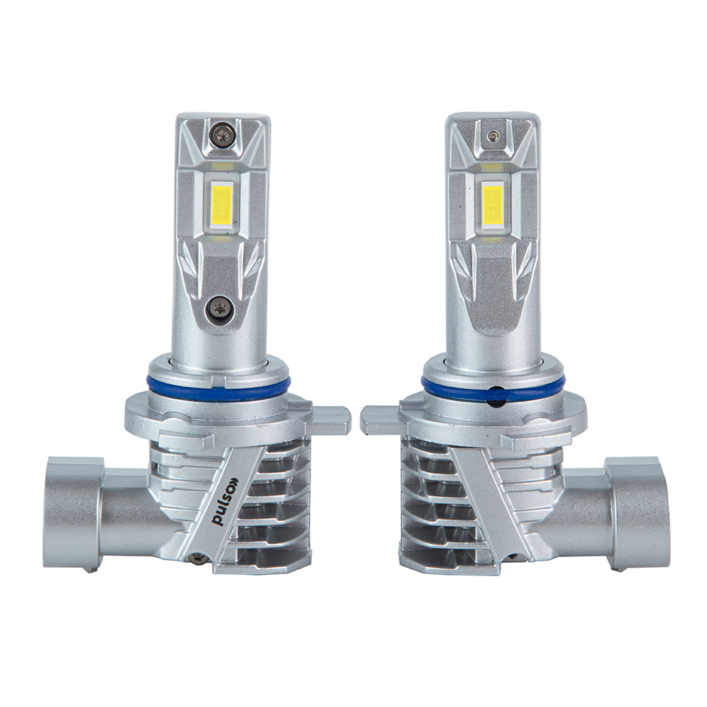 ����� PULSO M6-HIR2(9012)/LED-chips 7535/9-18v/2x28w/6000Lm/6500K