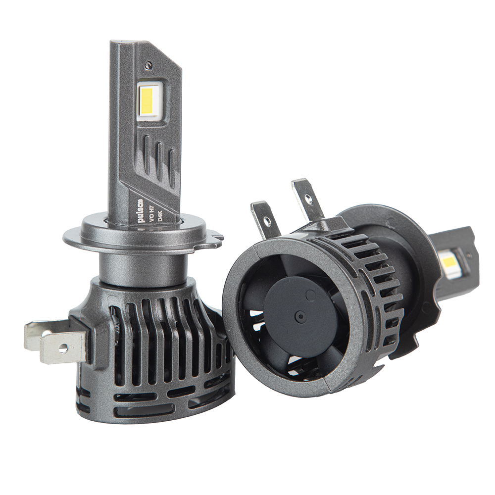 ����� PULSO VO-H7/LED-chips Flip chip/9-16V/2*50W/6000Lm/6500K