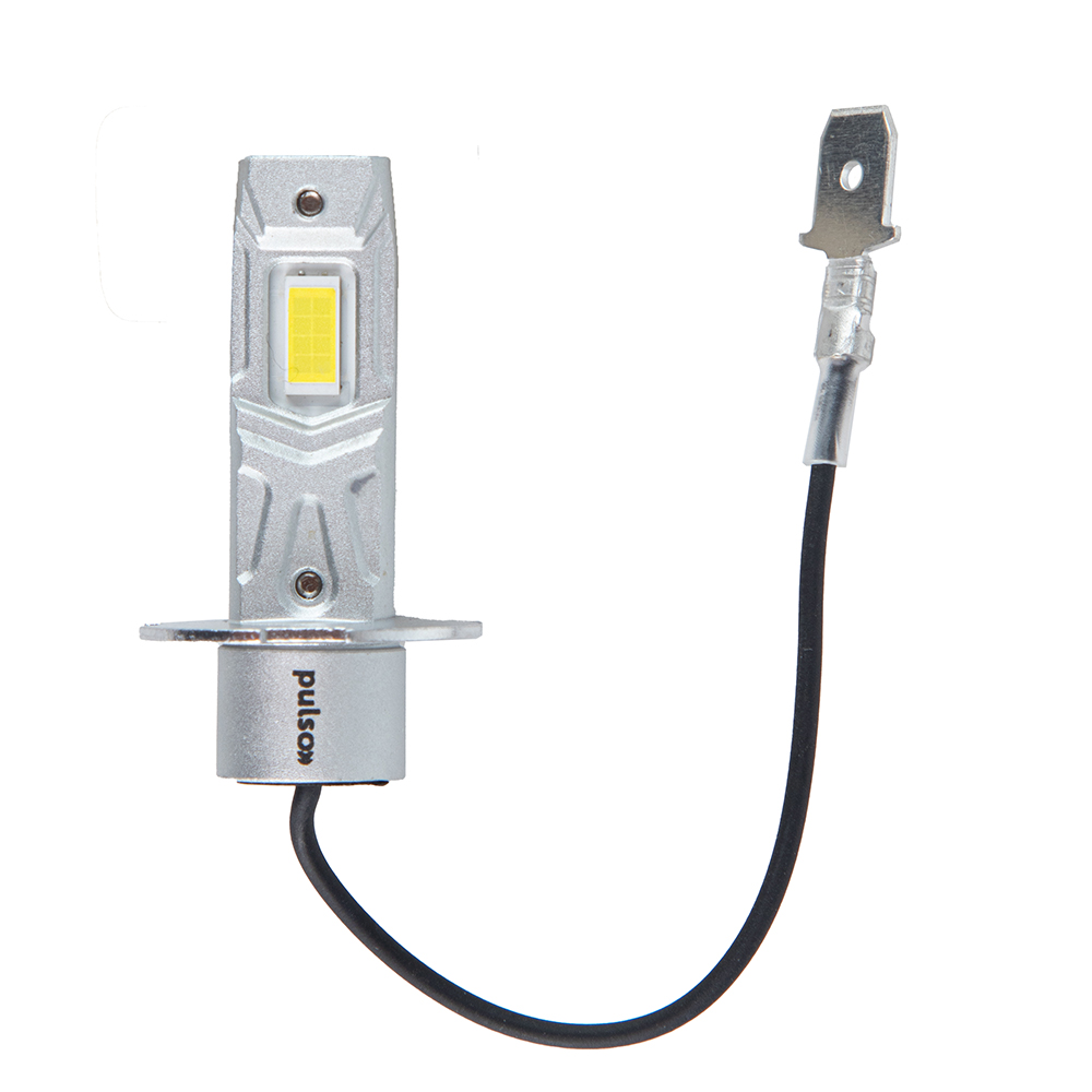 ����� PULSO M6-H3/LED-chips 7535/9-18v/2x28w/6000Lm/6500K