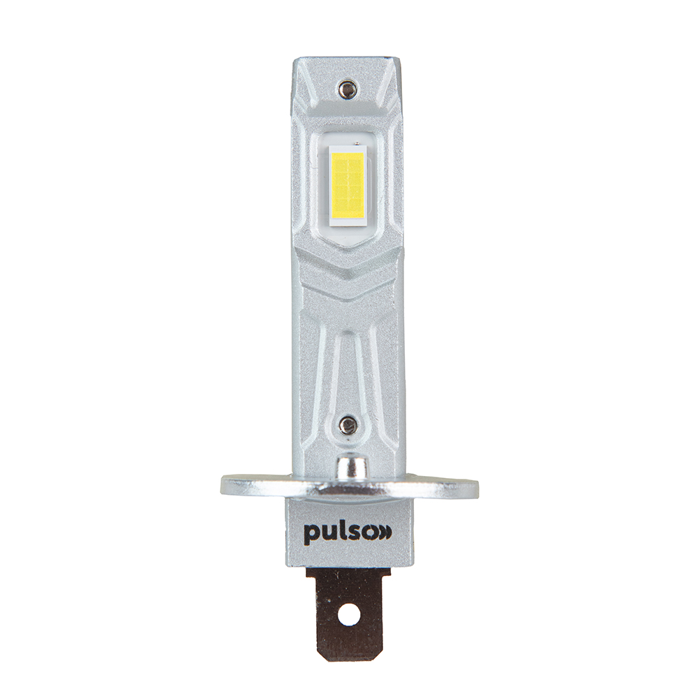����� PULSO M6-H1/LED-chips 7535/9-18v/2x28w/6000Lm/6500K