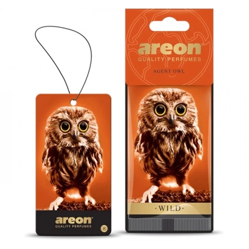 �������� ������ AREON ����� ������ Wild Agent Owl