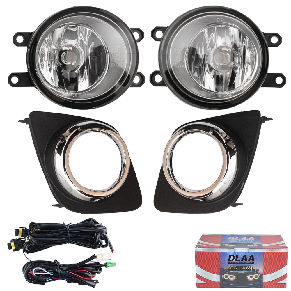 ���� ���. ������ Toyota RAV-4 2008-10/TY-397/H11-12V55W/��.��������