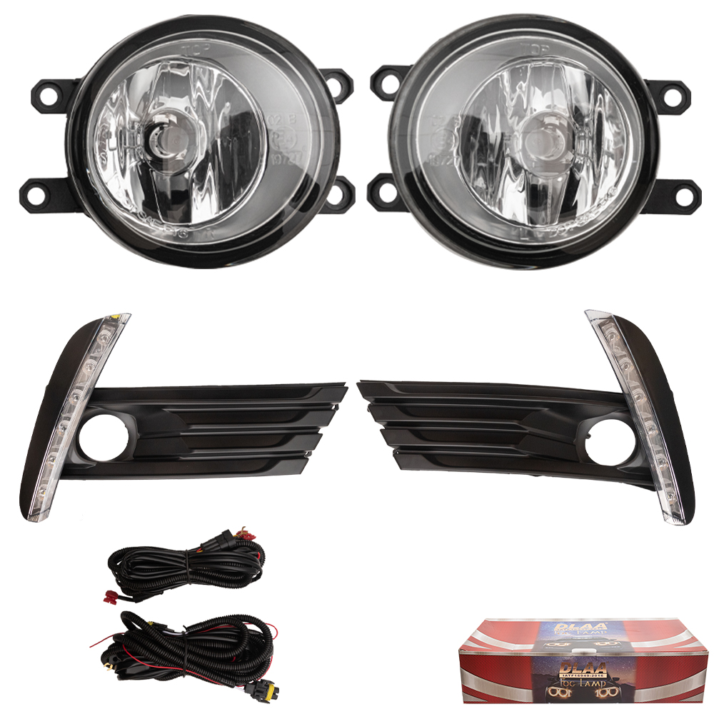 ���� ���. ������ Toyota Corolla 2016-18/TY-577L1-A/H11-12V55W+DRL-3W/3W/FOG+DRL+TURN/e�.��������