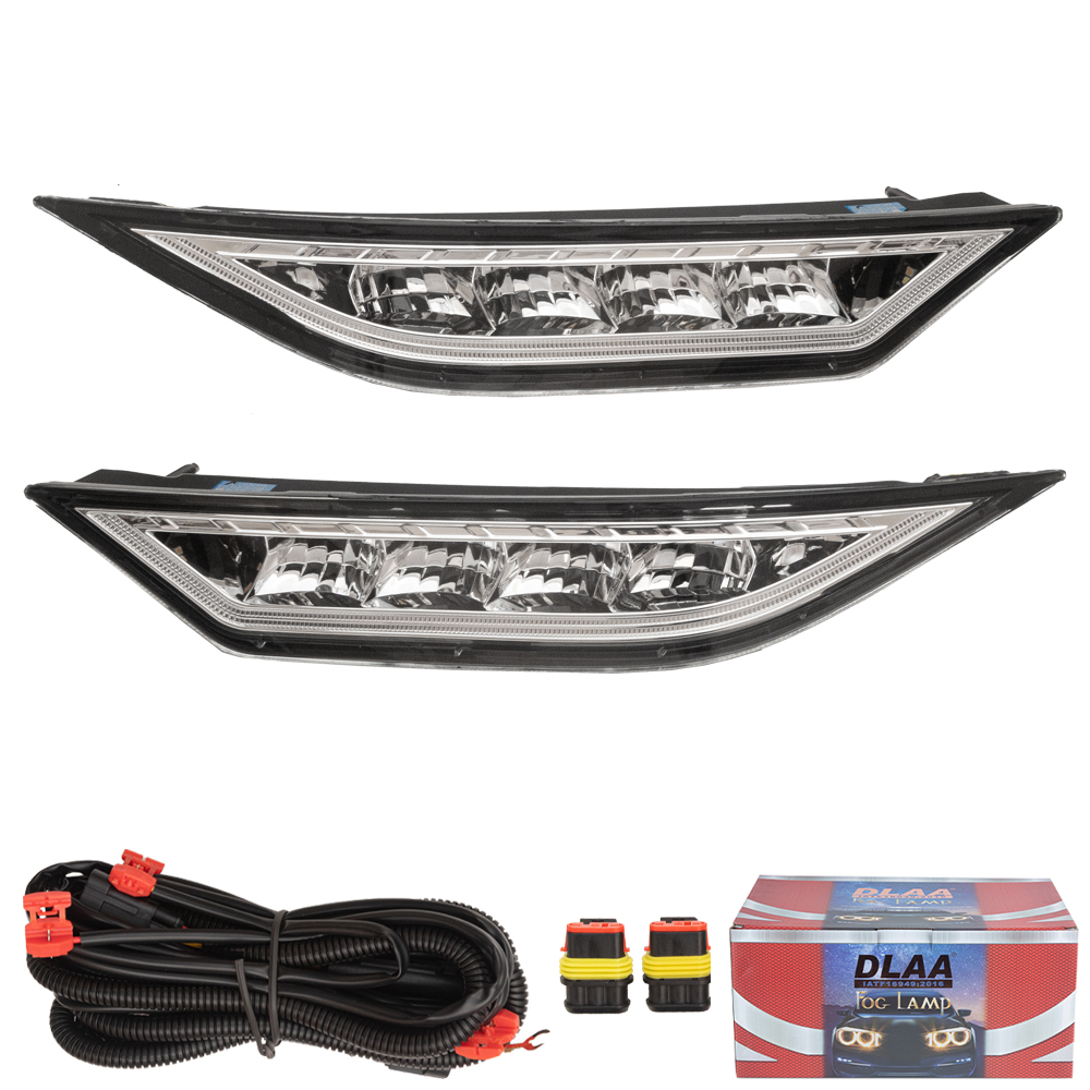 ���� ���. ������ Toyota Avalon 2019-/TY1940-LED-12V2W/2W/DRL+TURN/��.��������