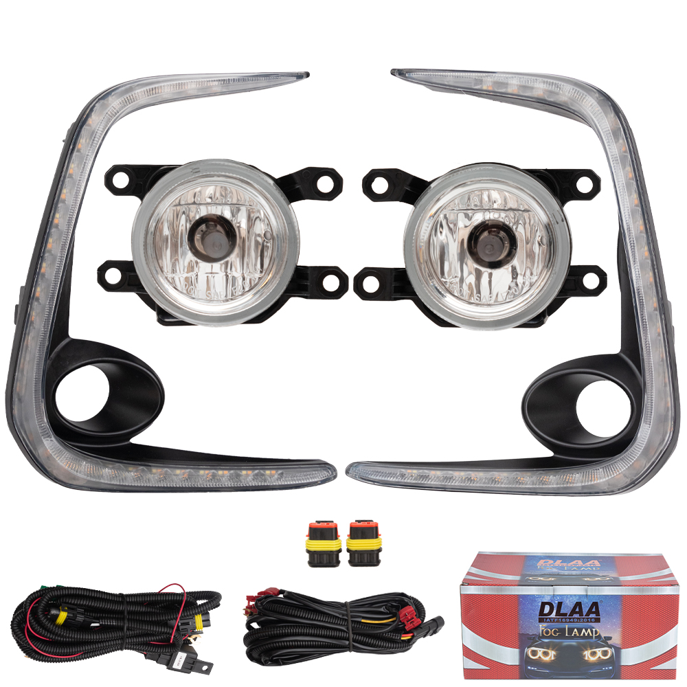 ���� ���. ������ Toyota Corolla SD 2018-/TY-9377L-1/H8-12V35W+DRL-6W/6W/FOG+DRL+TURN/��.��������