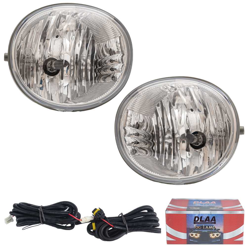 ���� ���. ������ Toyota RAV-4 2003-05/Fortuner 2012-15/Hilux 2005-14/TY461/9006-12V55W/��.��������