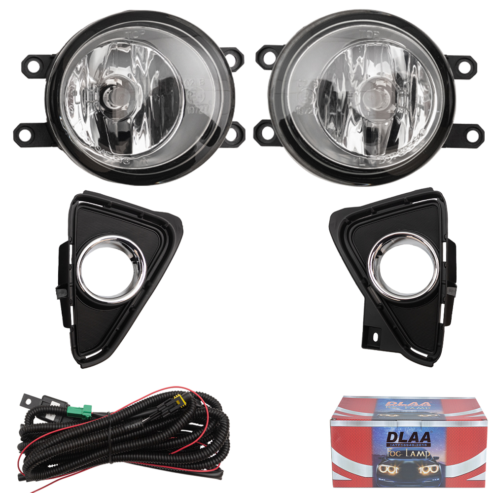 ���� ���. ������ Toyota RAV-4 2016-18/TY-897A/H11-12V55W/��.��������