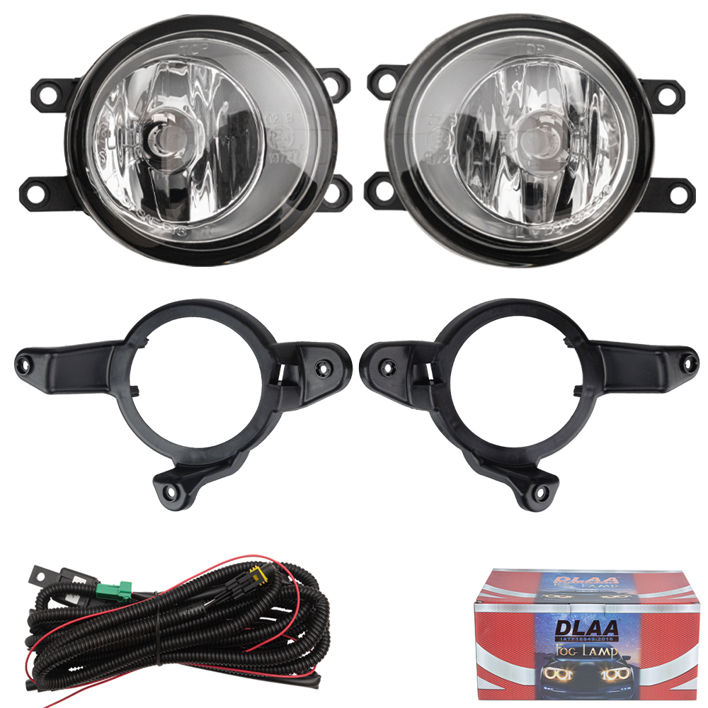 ���� ���. ������ Toyota C-HR 2018-19/TY106/U.S TYPE/H11-12V55W/e�.��������