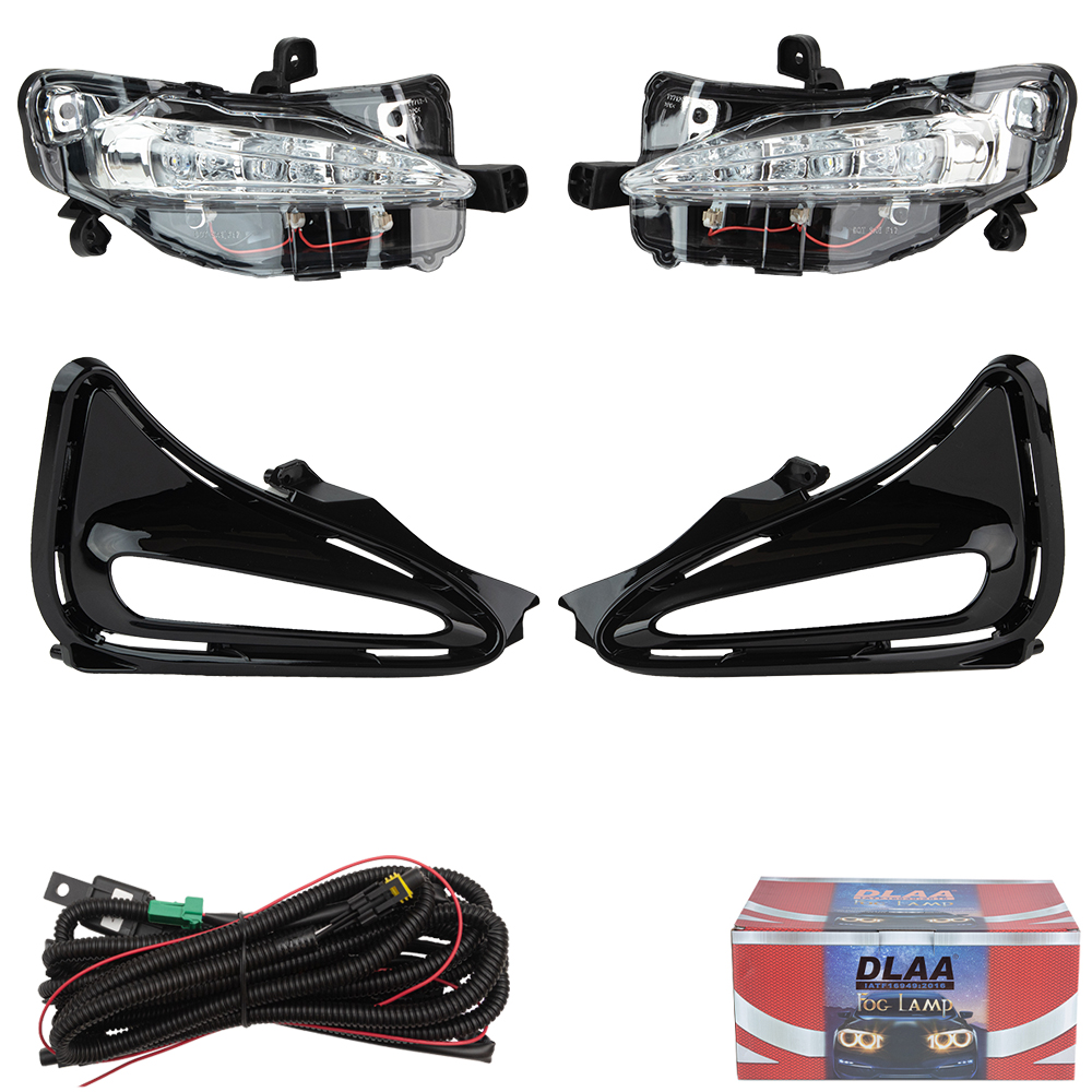 ���� ���. ������ Toyota Corolla 2017-19/U.S Type/TY-712L/DRL-12V3W/e�.��������