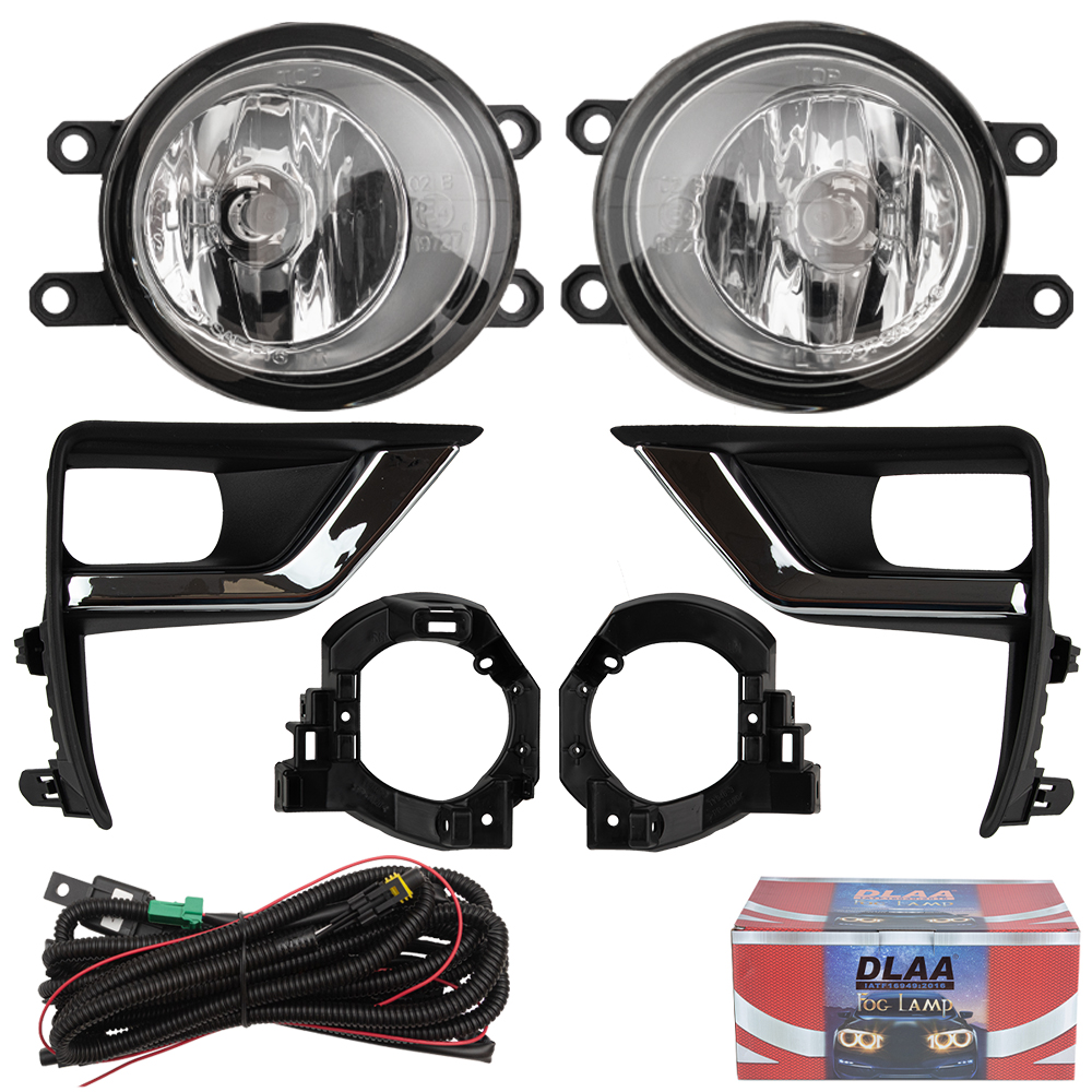 ���� ���. ������ Toyota Prado FJ150 2017-20/TY-946A/H11-12V55W/��.��������