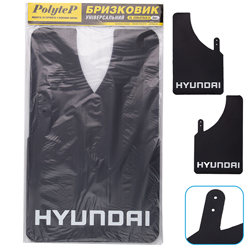 ���������� "Sport Master" XL 230*375  HYUNDAI ������������ ����� (2 ��.)