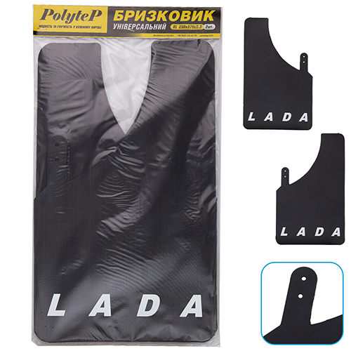 ���������� "Sport Master" XL 230*375  LADA ������������ ����� (2 ��.)