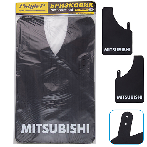 ���������� "Sport Master" XL 230*375  MITSUBISHI ������������ ����� (2 ��.)