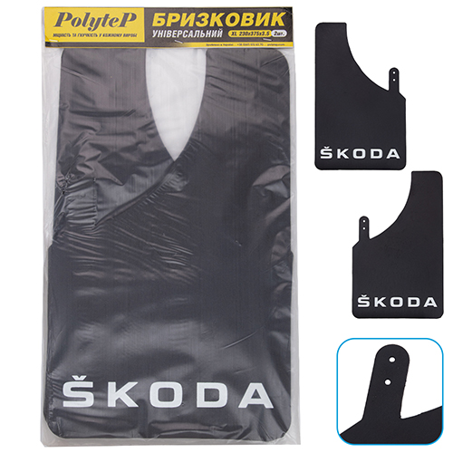 ���������� "Sport Master" XL 230*375  SKODA ������������ ����� (2 ��.)