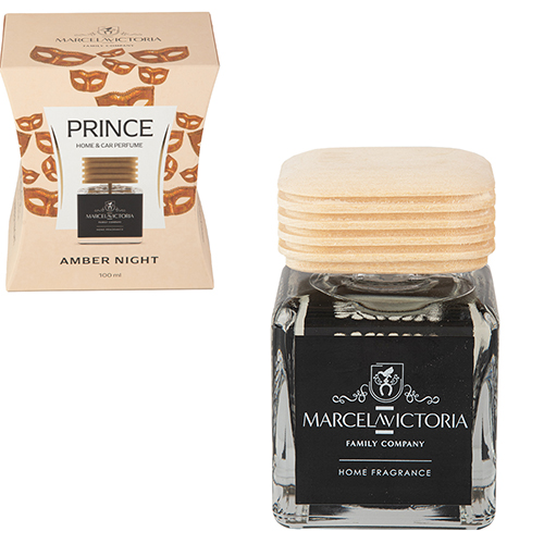 ������������ ����� ��� ����/����� Tasotti "PRINCE" 100ml  Amber Night