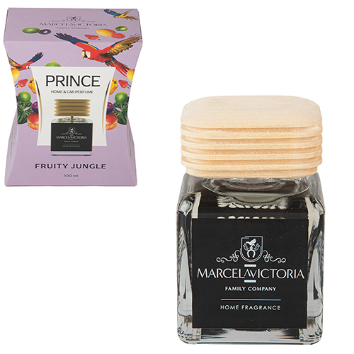 ������������ ����� ��� ����/����� Tasotti "PRINCE" 100ml  Fruity Jungle