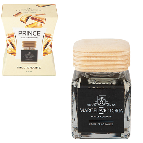 ������������ ����� ��� ����/����� Tasotti "PRINCE" 100ml  Milllionare