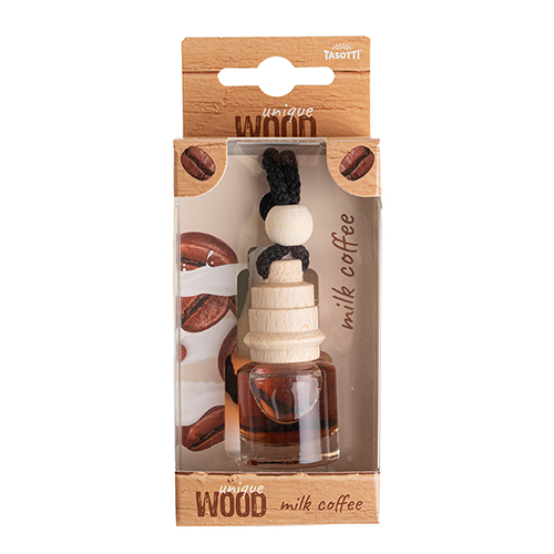 ������������ Tasotti "Unique Wood" Milk Coffee 7ml