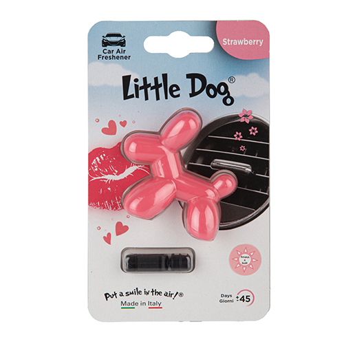 �������� ������ LITTLE JOE Dog Strawberry