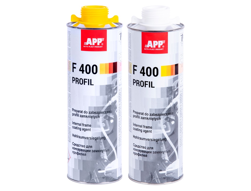 APP ����� F400  Profil 1l, ��������