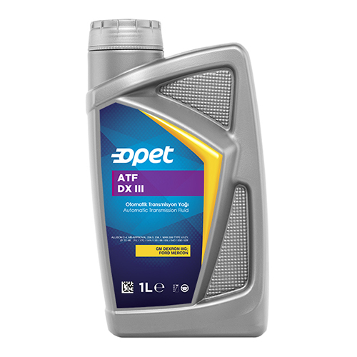 ���������� ����� ATF DX III (PLS, 1L) (601216589)