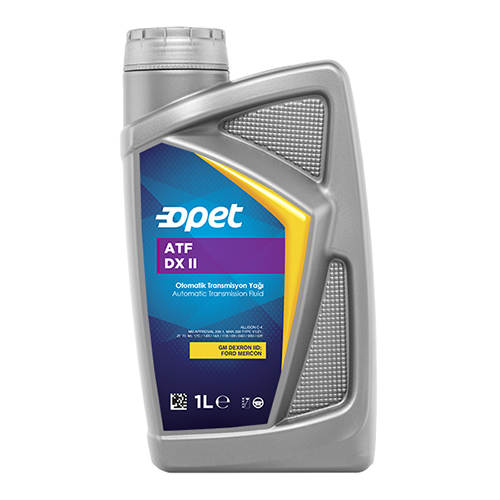 ���������� ����� ATF DX II (PLS, 1L) (601216534)