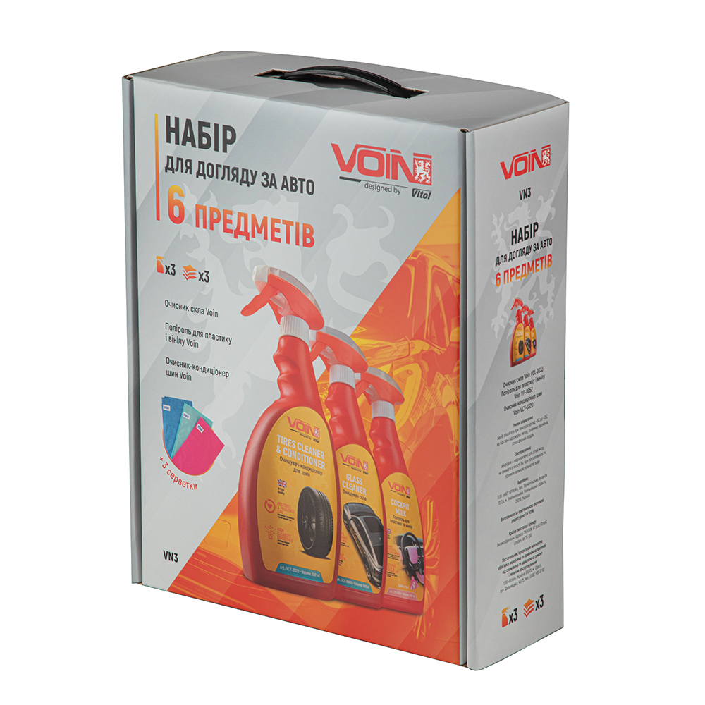 ������������ ���� ������쳿 VOIN 6 � 1