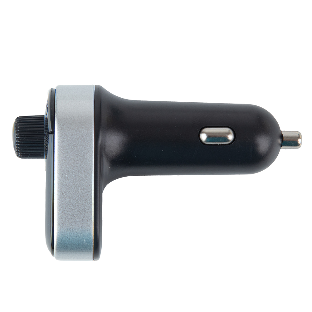 ��������� FM, VOIN W-3307, 12-24V 2 USB 3.1A, Bluetooth 5.0, Hands-free