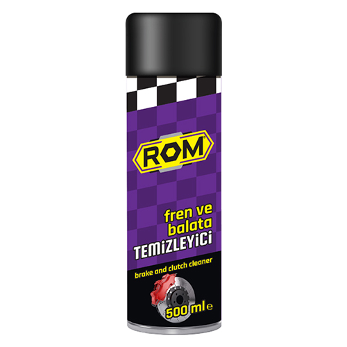 ������� ����� �� ��������� BRAKE and CLUTCH CLEANER (SPR, 500ML) (800000072)