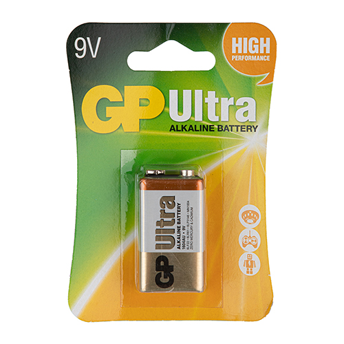 ��������� GP ULTRA ����� 6LR61 6LF22 ����� (1 �� �� ������)