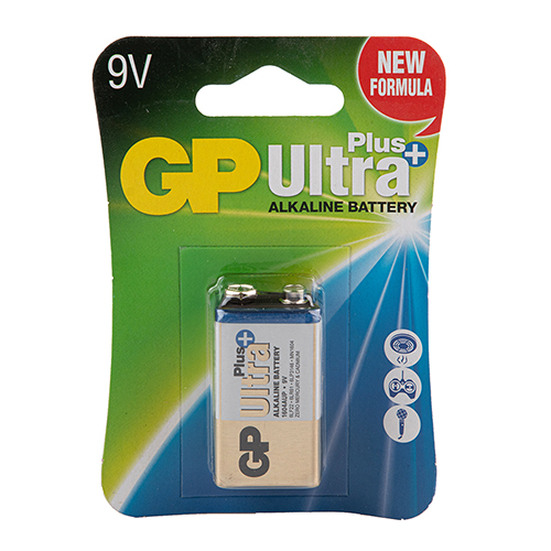 ��������� GP ULTRA PLUS ����� 6LR61 6LF22 ����� (1 �� �� ���������)