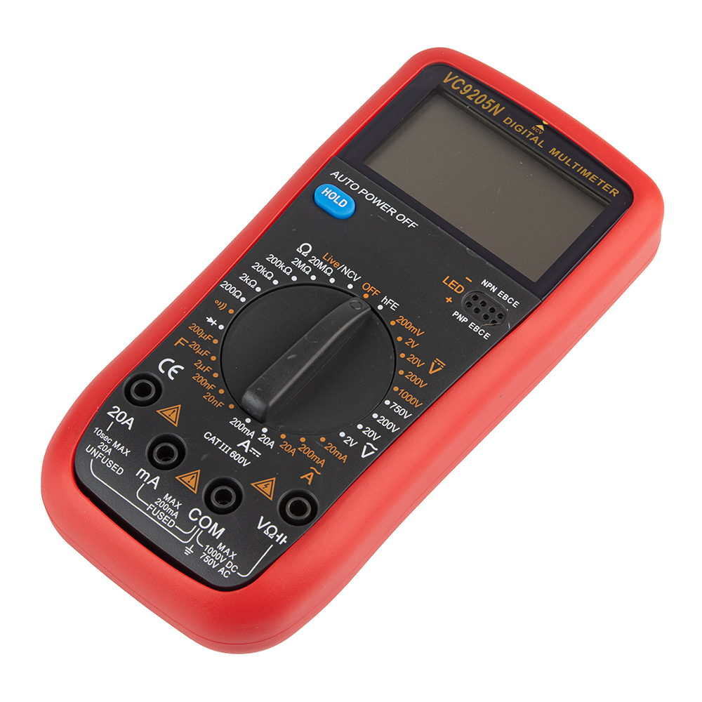 �������� ���������� DT-9208 N VC (DT-9208 A)