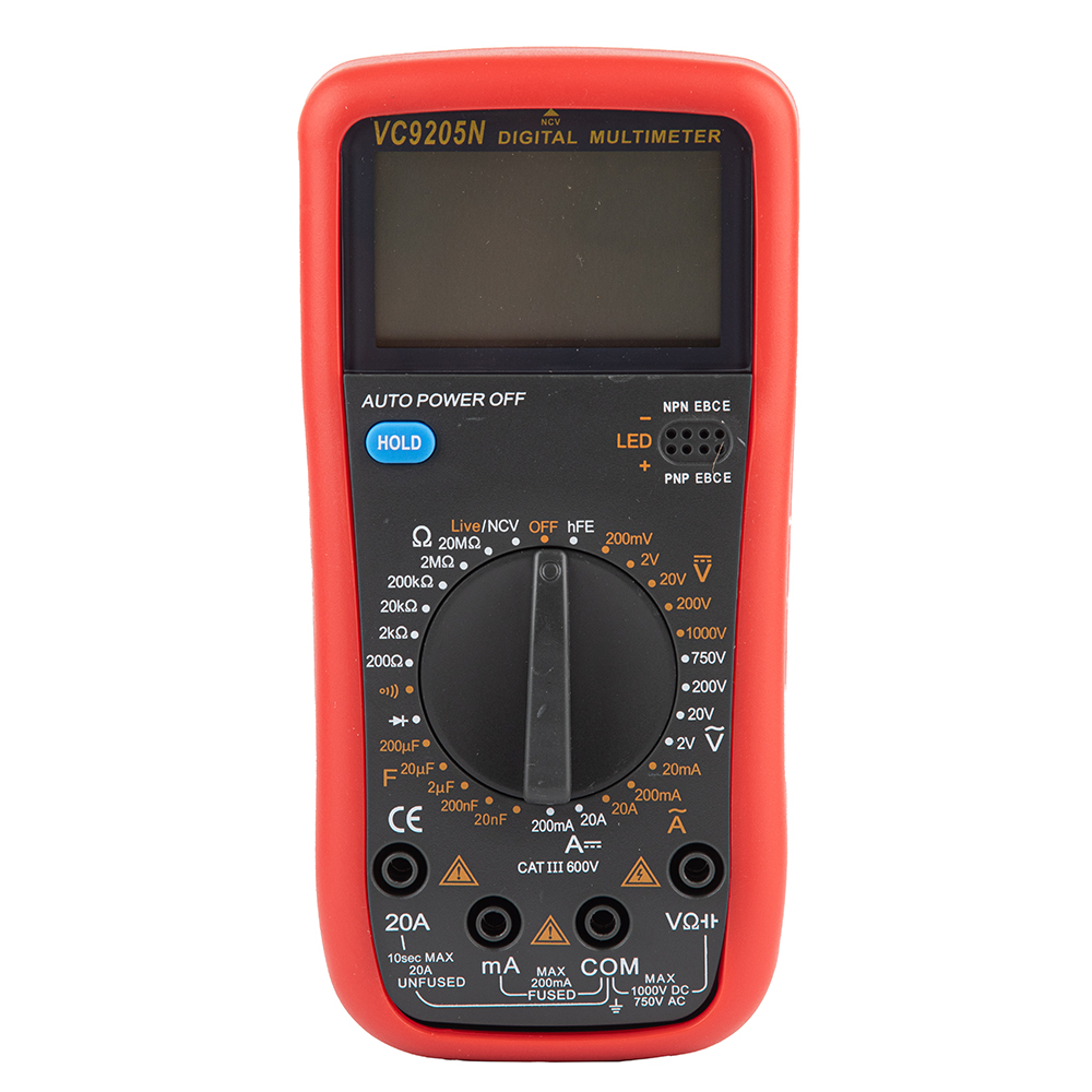 �������� ���������� DT-9208 N VC (DT-9208 A)