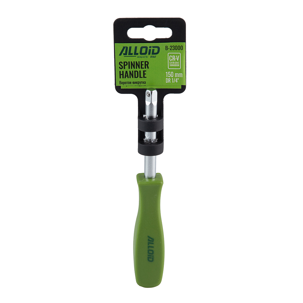 ������� �������� 1/4" 150 �� Alloid