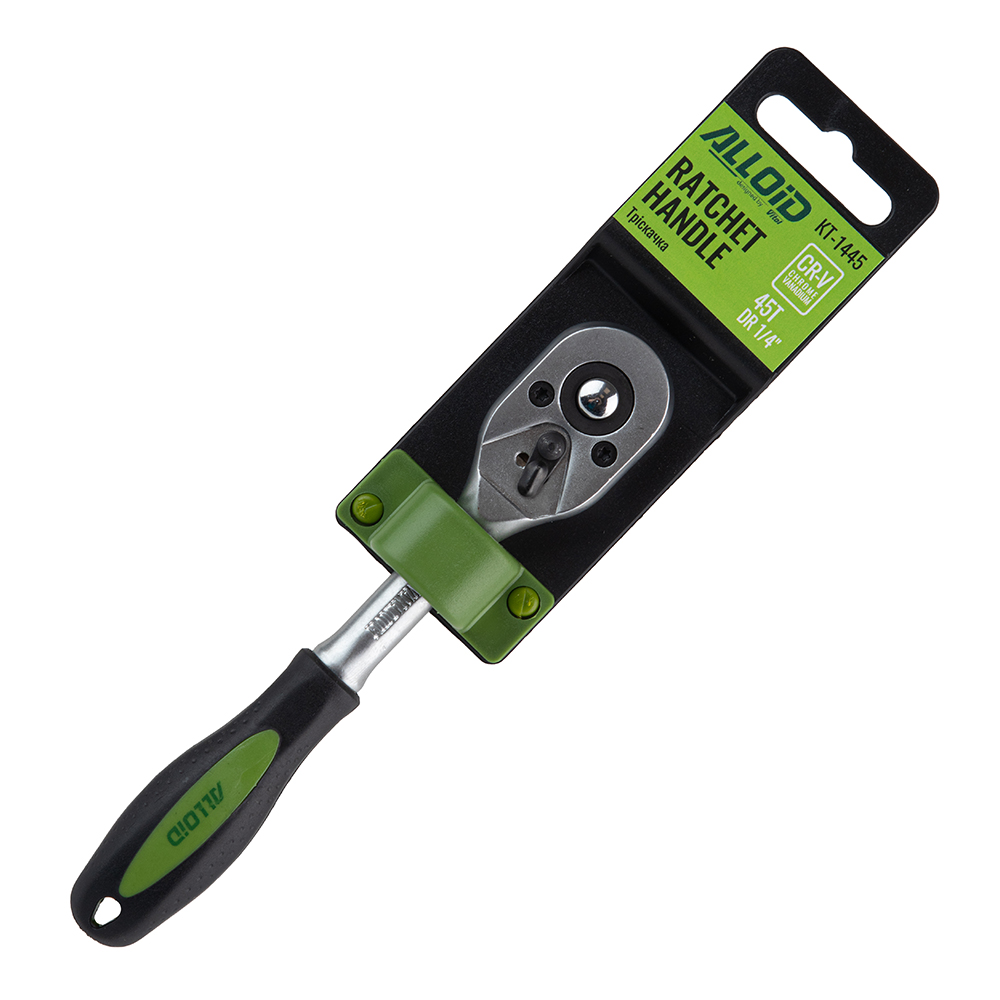 �������� 1/4" 45 �������, Alloid