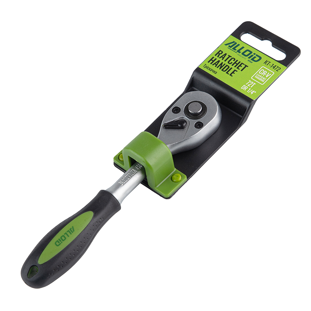 �������� 1/4" 72 �������, Alloid