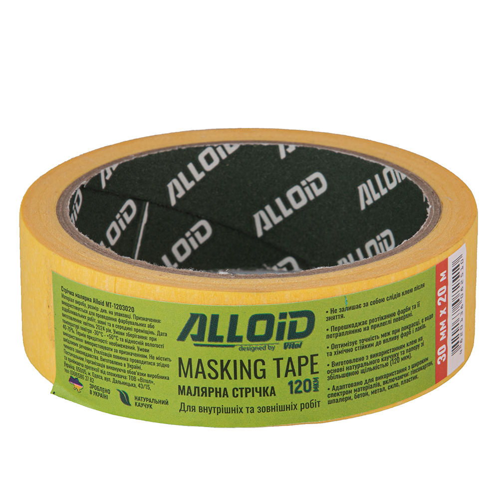 ������ ��������� 30�� � 20�, 120��� Alloid