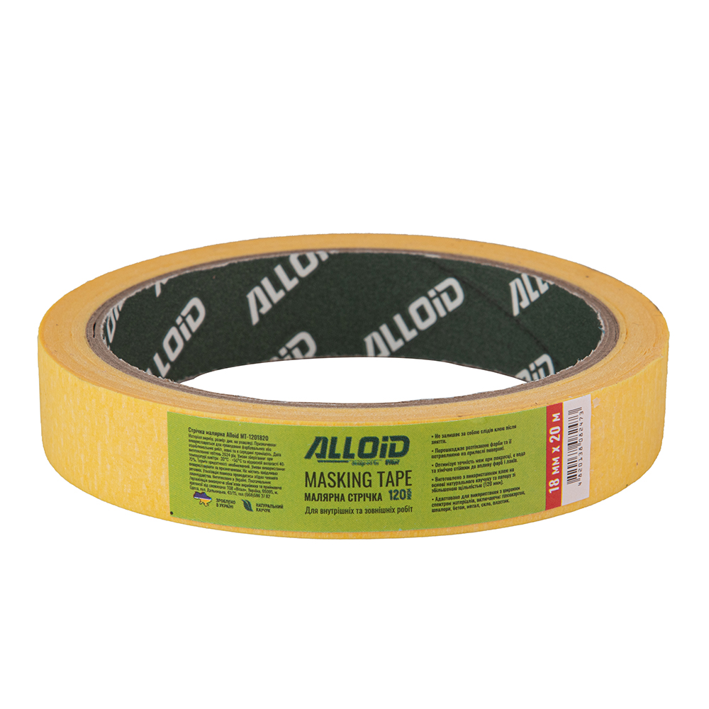 ������ ��������� 18�� � 20�, 120��� Alloid