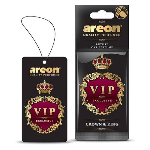 �������� ������ AREON ����� ������ VIP Crown & Ring