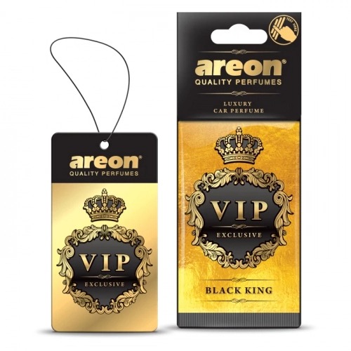 �������� ������ AREON ����� ������ VIP Black King
