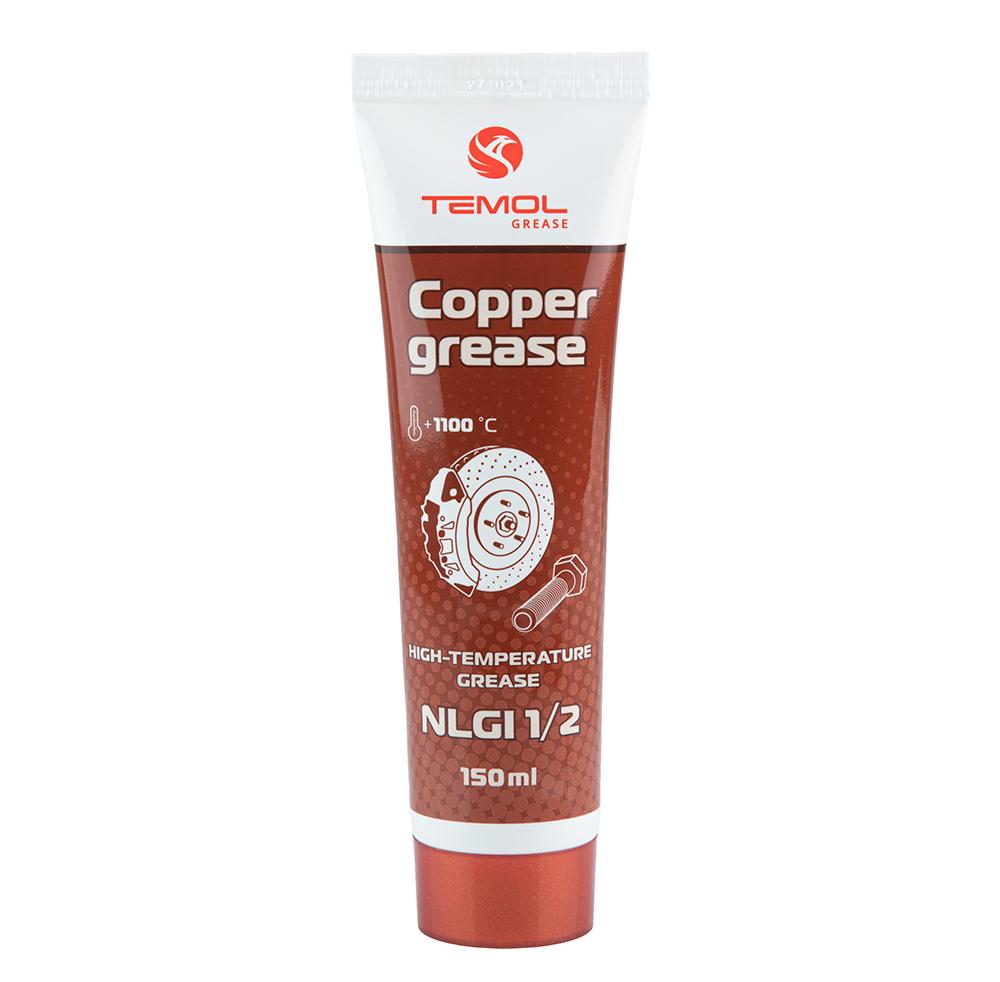 ������������������ ������� TEMOL Copper Grease 150 �� +1100��